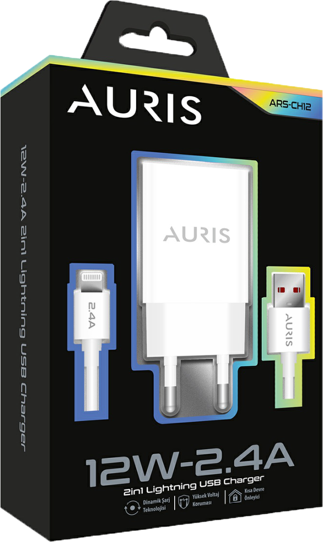 Auris CH12 12W Ligtning Set
